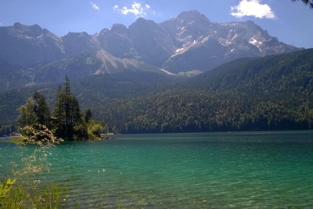 Herberge. 46 Garmisch-Partenkirchen Dış mekan fotoğraf