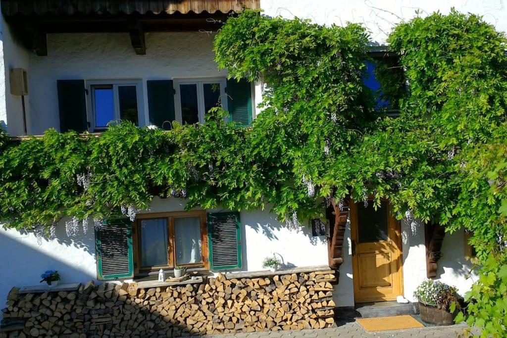 Herberge. 46 Garmisch-Partenkirchen Dış mekan fotoğraf