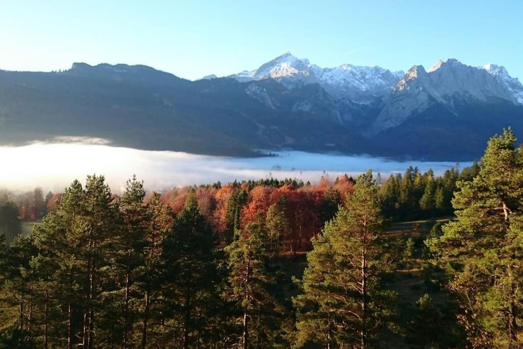 Herberge. 46 Garmisch-Partenkirchen Dış mekan fotoğraf