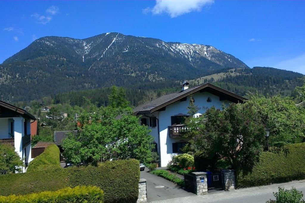 Herberge. 46 Garmisch-Partenkirchen Dış mekan fotoğraf