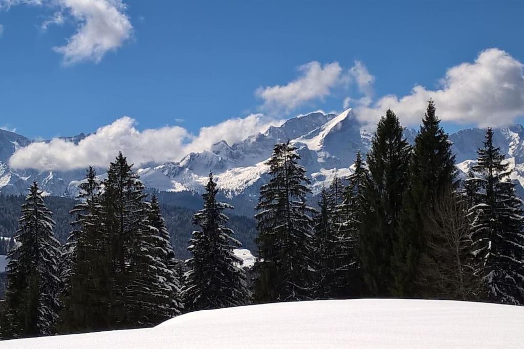 Herberge. 46 Garmisch-Partenkirchen Dış mekan fotoğraf