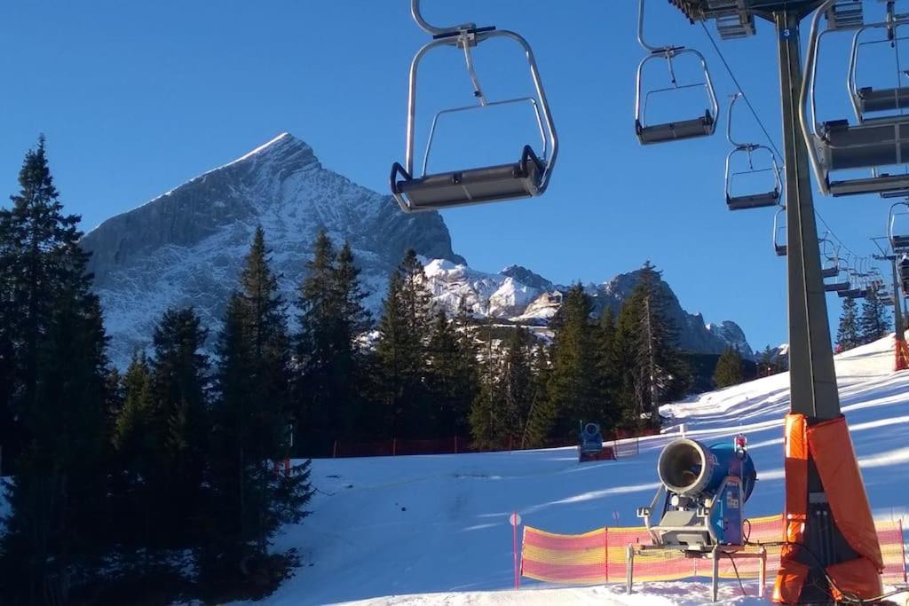 Herberge. 46 Garmisch-Partenkirchen Dış mekan fotoğraf