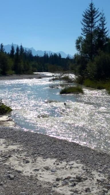 Herberge. 46 Garmisch-Partenkirchen Dış mekan fotoğraf