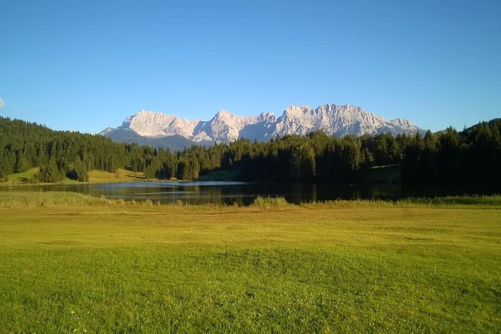 Herberge. 46 Garmisch-Partenkirchen Dış mekan fotoğraf