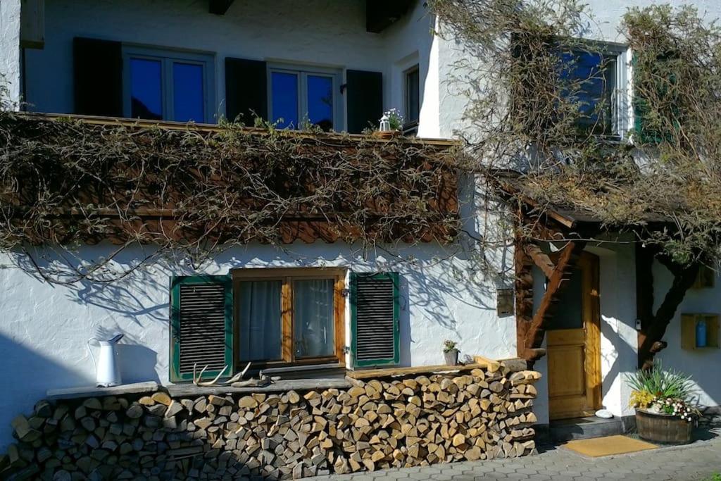 Herberge. 46 Garmisch-Partenkirchen Dış mekan fotoğraf