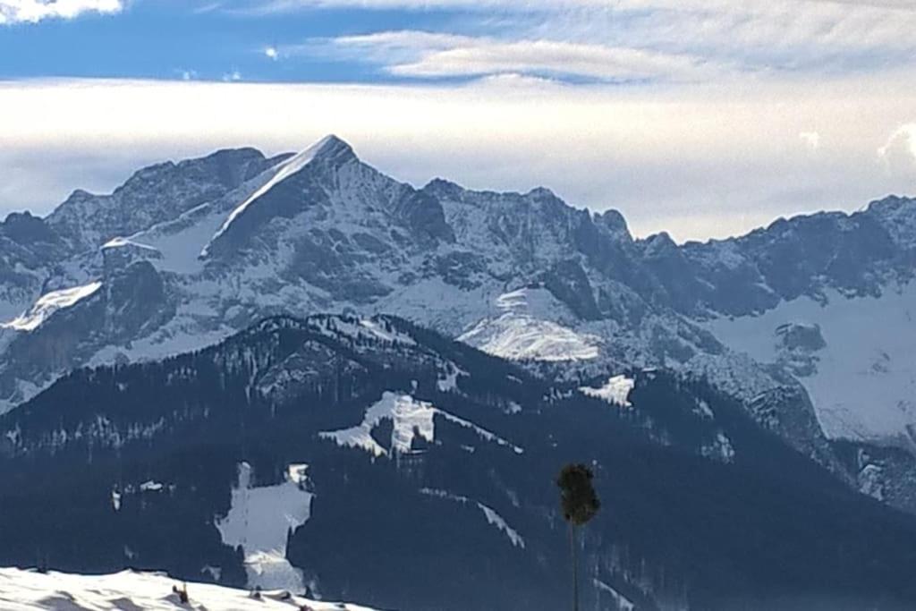 Herberge. 46 Garmisch-Partenkirchen Dış mekan fotoğraf