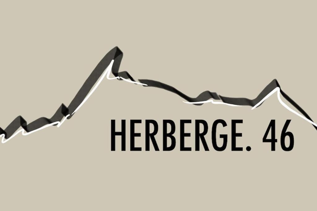 Herberge. 46 Garmisch-Partenkirchen Dış mekan fotoğraf