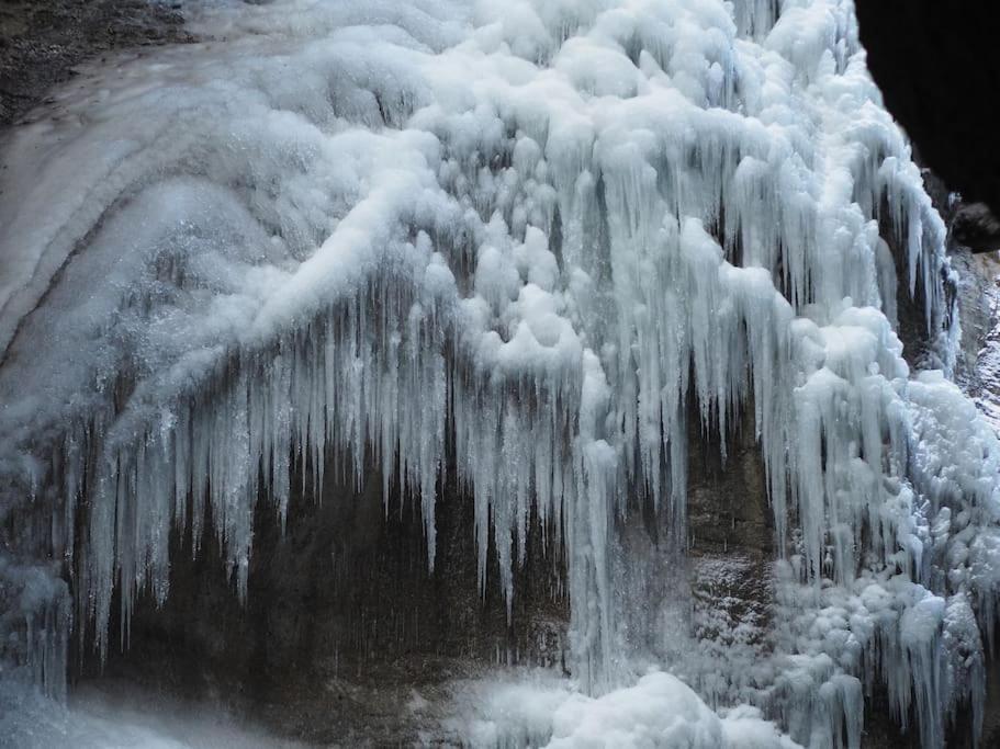 Herberge. 46 Garmisch-Partenkirchen Dış mekan fotoğraf