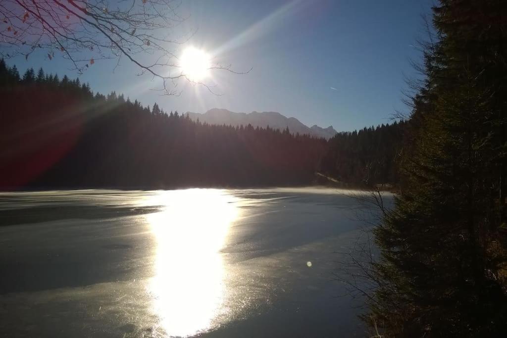 Herberge. 46 Garmisch-Partenkirchen Dış mekan fotoğraf