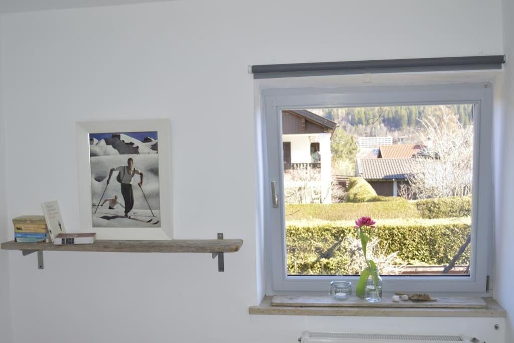 Herberge. 46 Garmisch-Partenkirchen Dış mekan fotoğraf