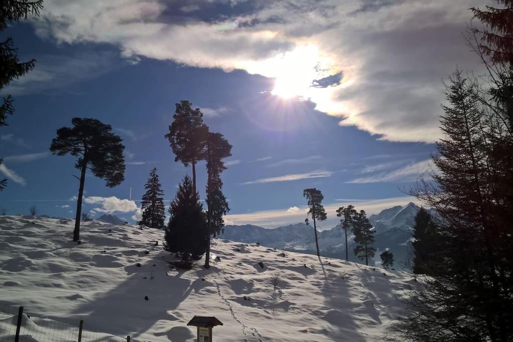 Herberge. 46 Garmisch-Partenkirchen Dış mekan fotoğraf